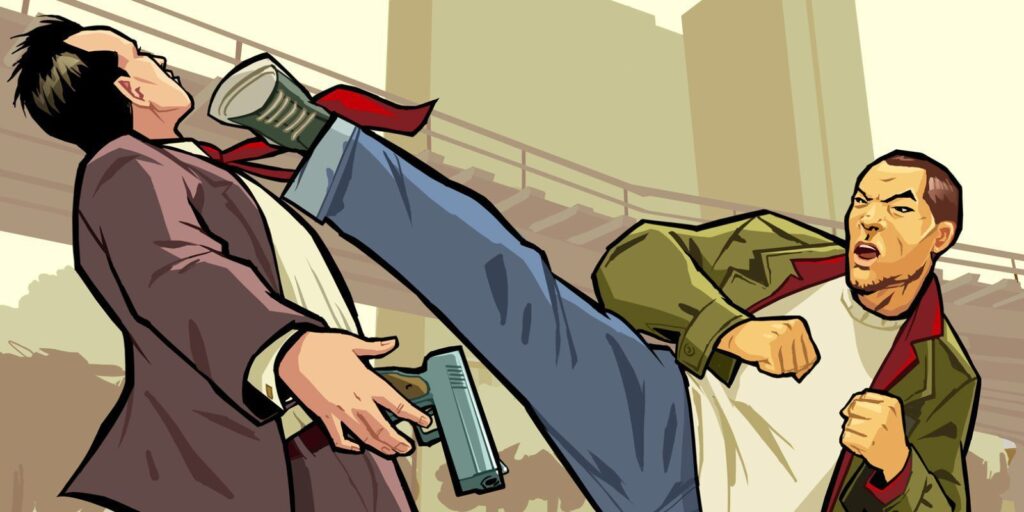 GTA: Chinatown Wars merece una secuela