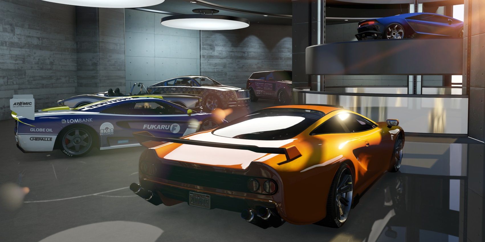 GTA Online: Cómo comprar un garaje