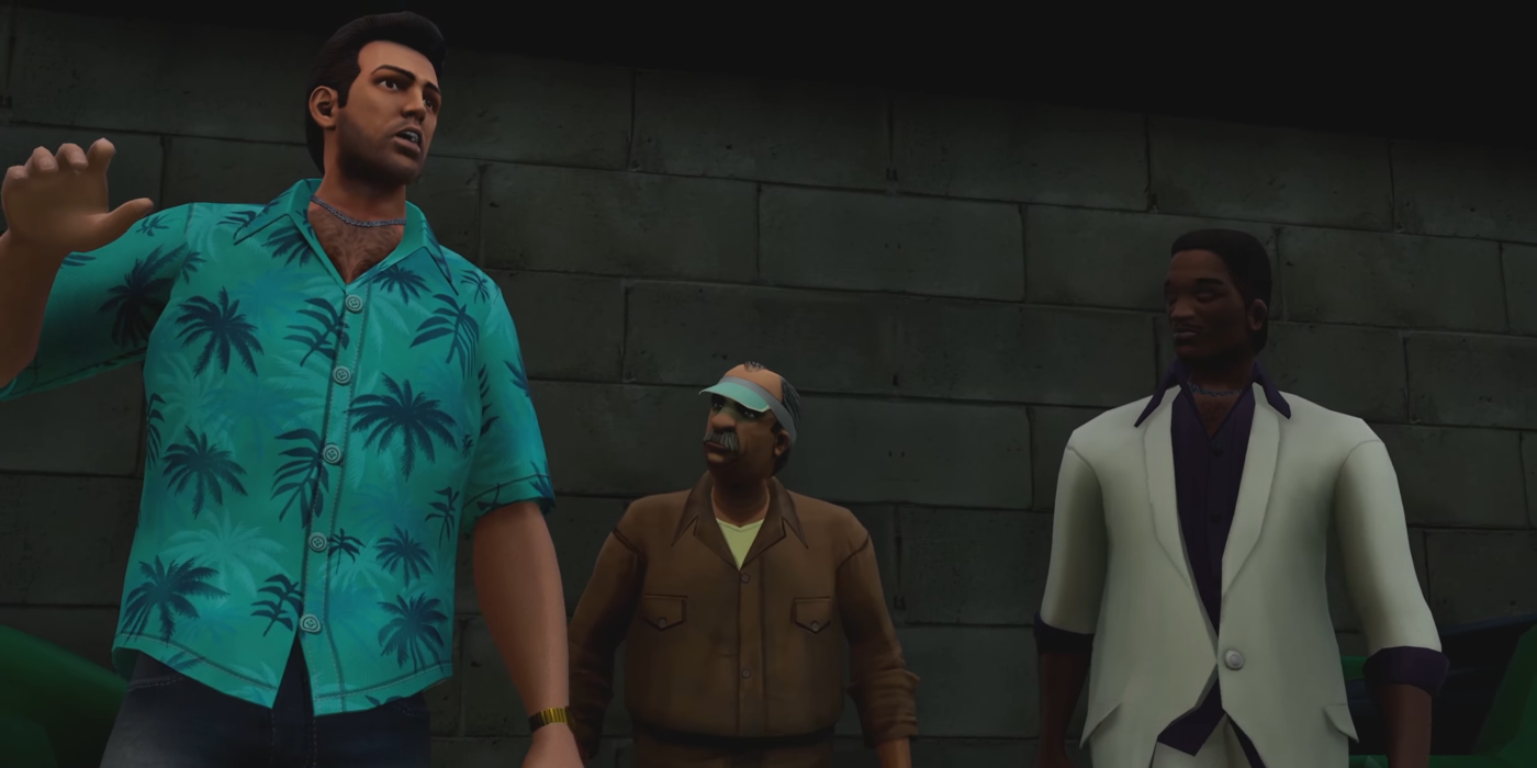GTA Vice City Remaster llegará a PlayStation ahora, por fuga
