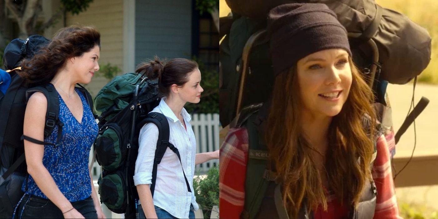 Gilmore Girls: 10 mejores viajes que hicieron los personajes principales, clasificados