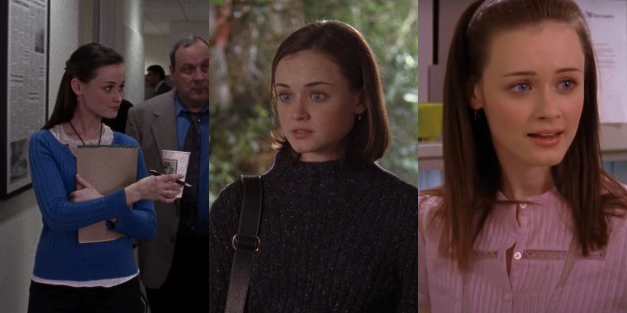 Gilmore Girls: 5 veces Rory vestida como un millennial (y 5 veces como la generación Z)