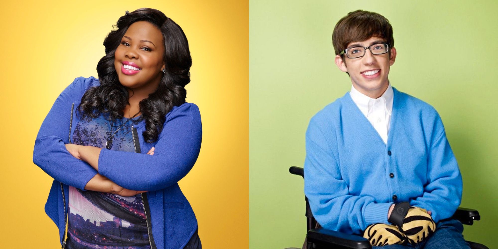 Glee: 10 personajes que más aparecen en la serie