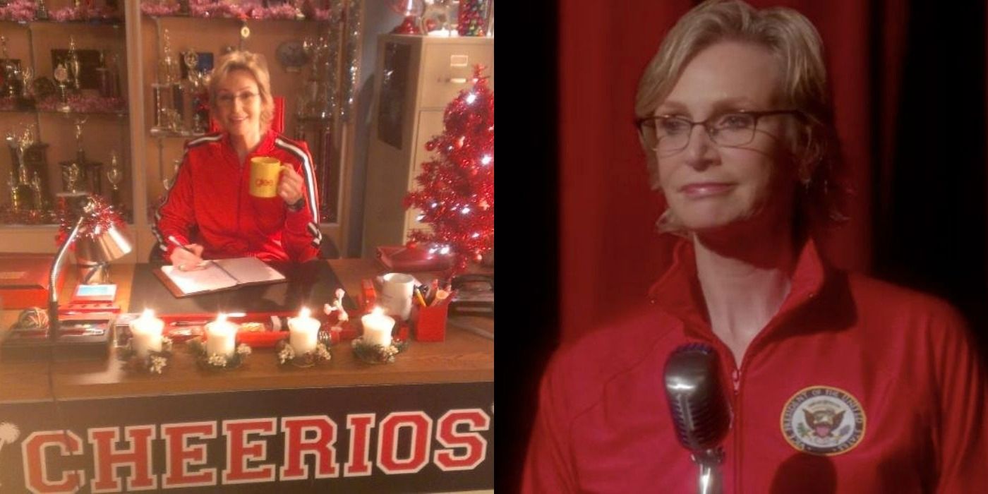 Glee: 10 veces que Sue Sylvester fue en realidad la heroína