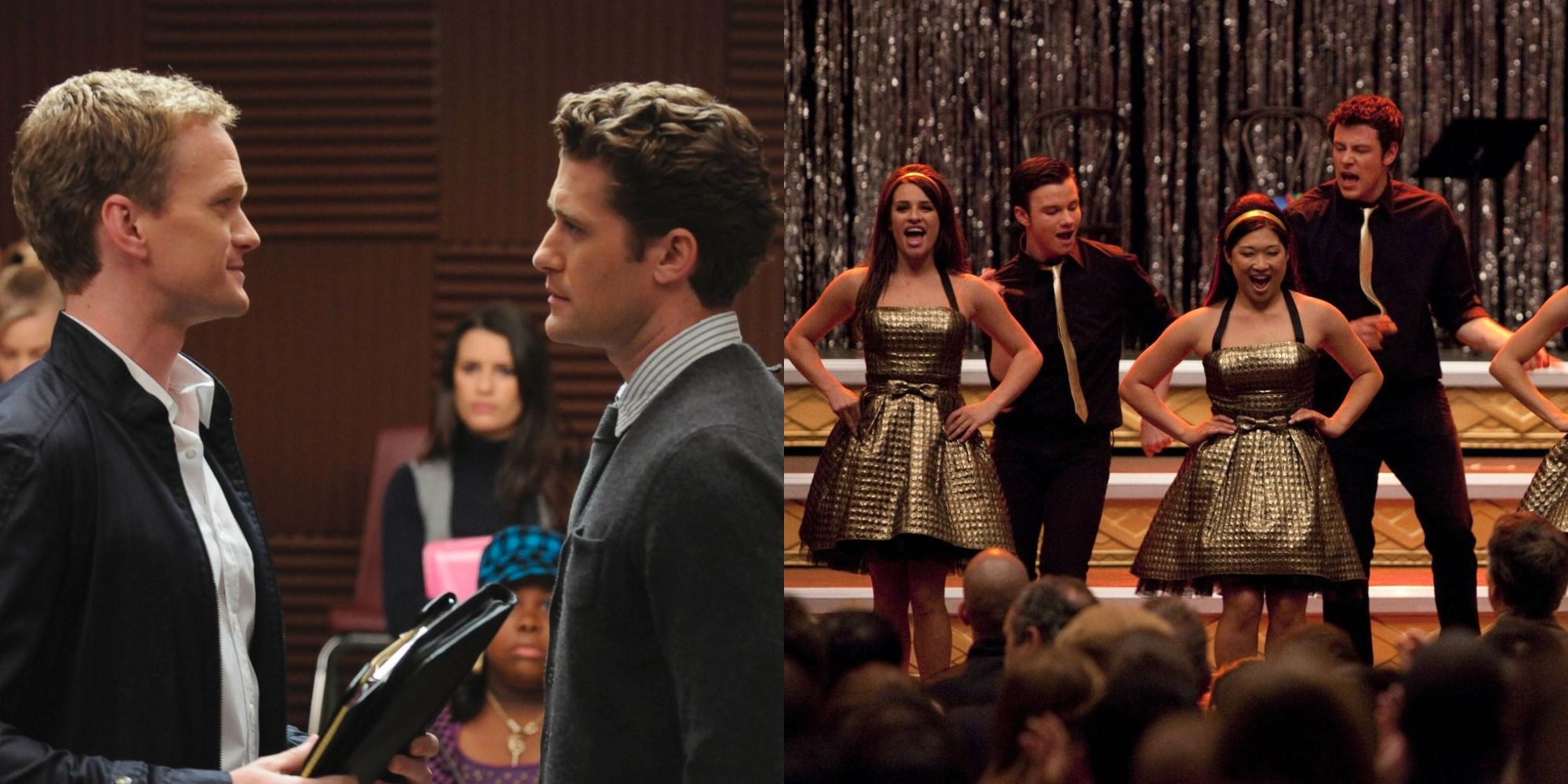 Glee: 9 cosas de la temporada 1 que mejoran con el tiempo