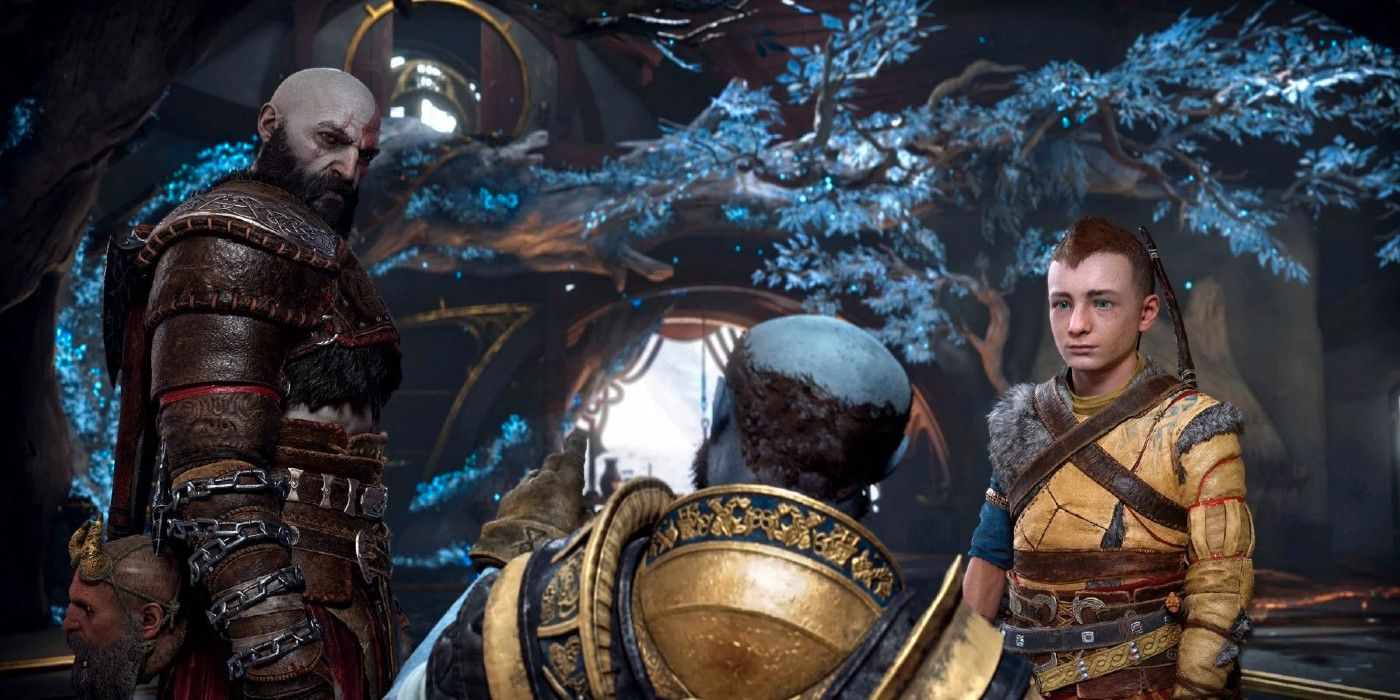 God Of War demuestra que los juegos de PC no necesitan multijugador