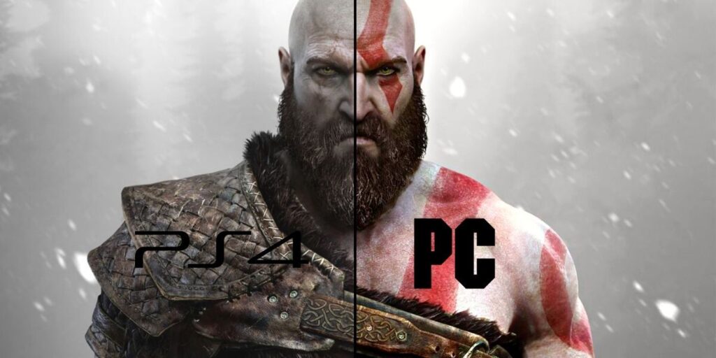 God Of War en PC: diferencias más notables de PS4