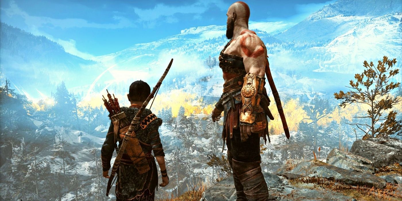 God Of War es una mejor experiencia en PC que en PlayStation