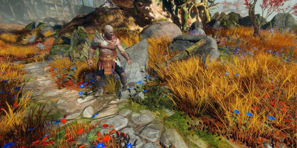 God of War: Turtle's Tribute Treasure (Cómo encontrarlo y desbloquearlo)