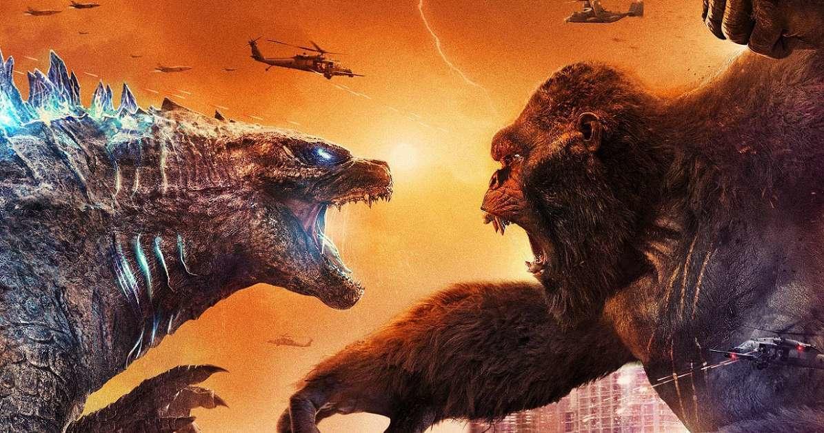 Godzilla vs. Kong fue la película más pirateada de 2021