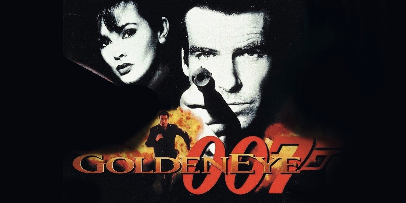 Goldeneye 007 La fuga de logros de Xbox en línea sugiere un renacimiento futuro