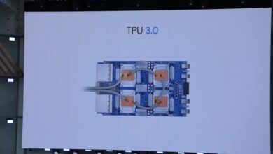Google anuncia una nueva generación para su hardware de aprendizaje automático TPU