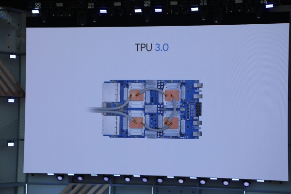 Google anuncia una nueva generación para su hardware de aprendizaje automático TPU
