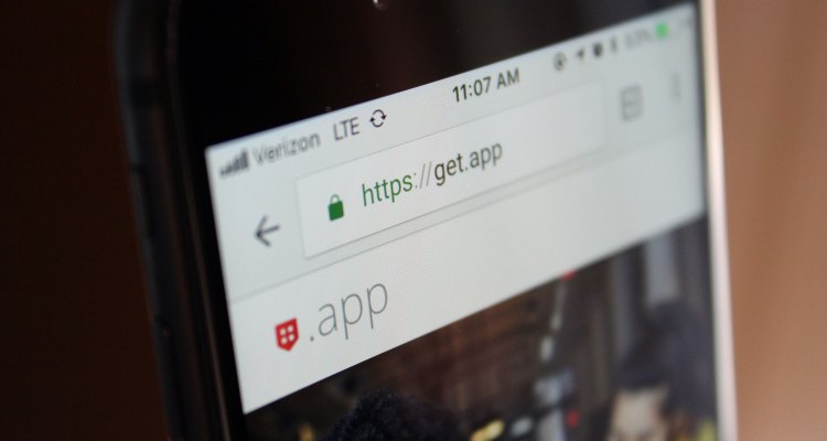 Google lanza dominios .app, los primeros TLD protegidos con HTTPS integrado