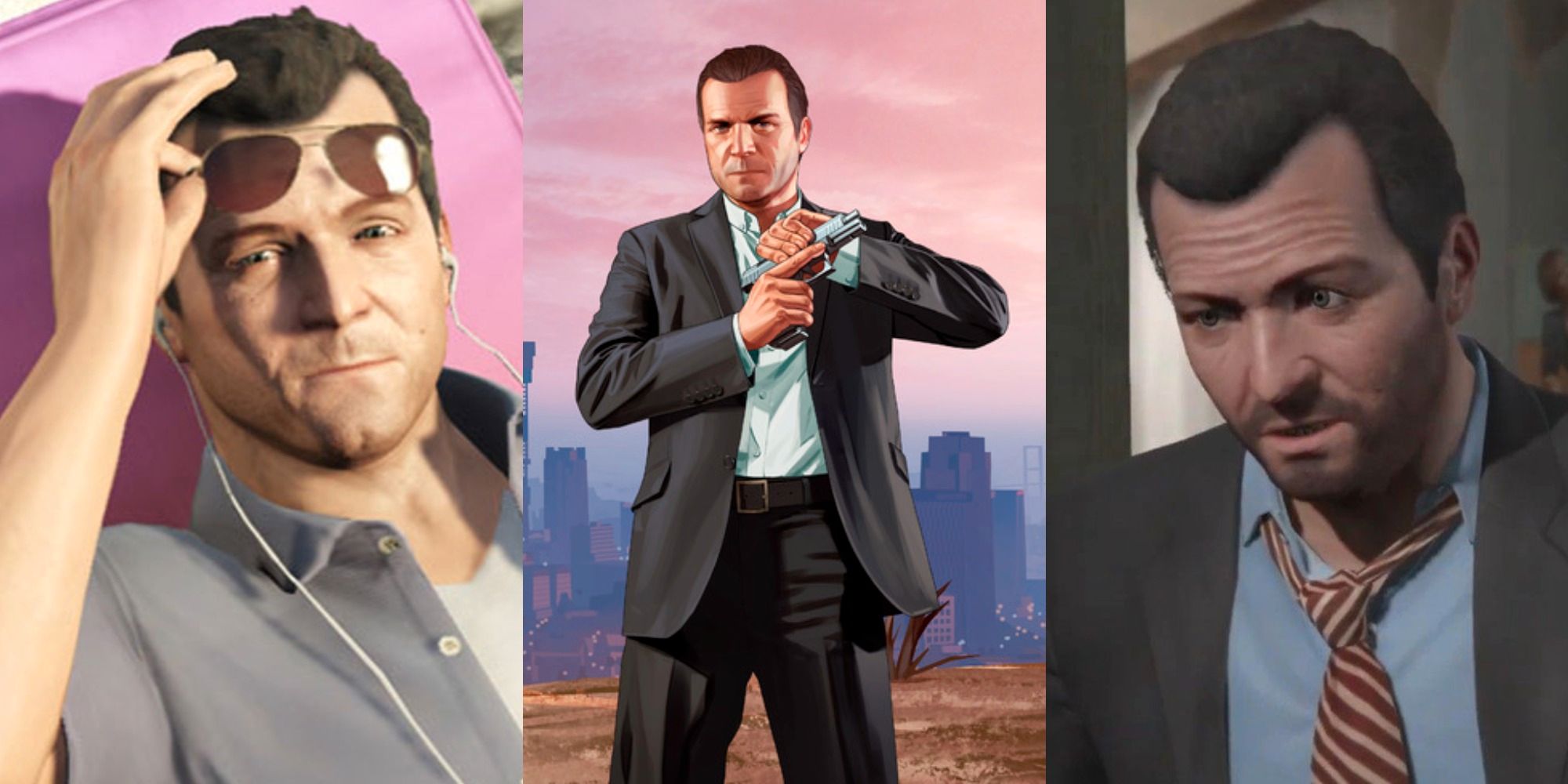 Grand Theft Auto: 10 citas que prueban que Michael es el mejor protagonista