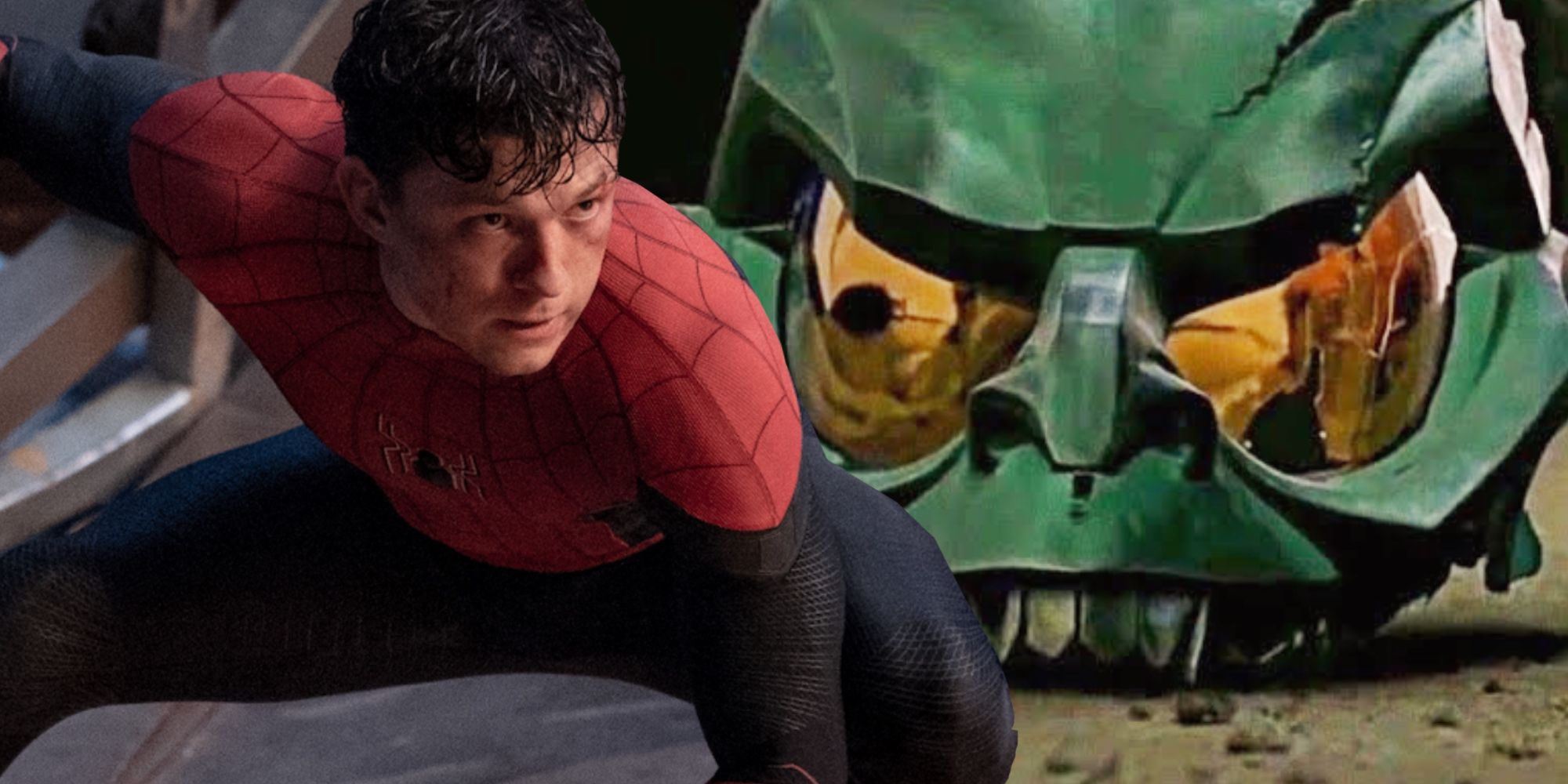 Green Goblin es mejor némesis para Tom Holland sobre Spider-Man de Tobey Maguire