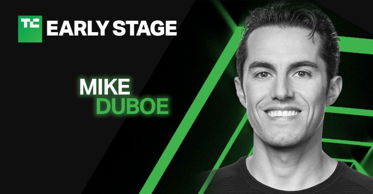 Greylock GP Mike Duboe discutirá cómo escalar su empresa en TechCrunch Early Stage en julio