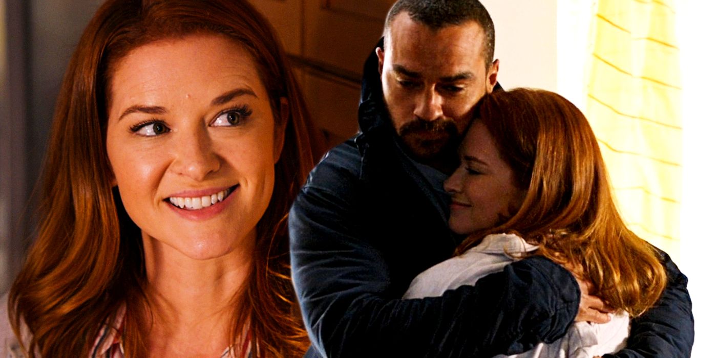 Grey's Anatomy: El final de Japril de Jackson evitó el error romántico del programa