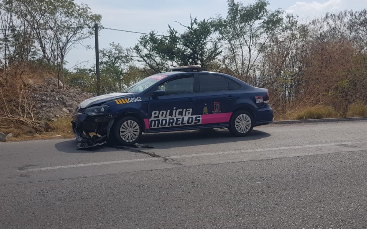 Grupo armado secuestra a dos policías en Morelos y los libera 7 horas después