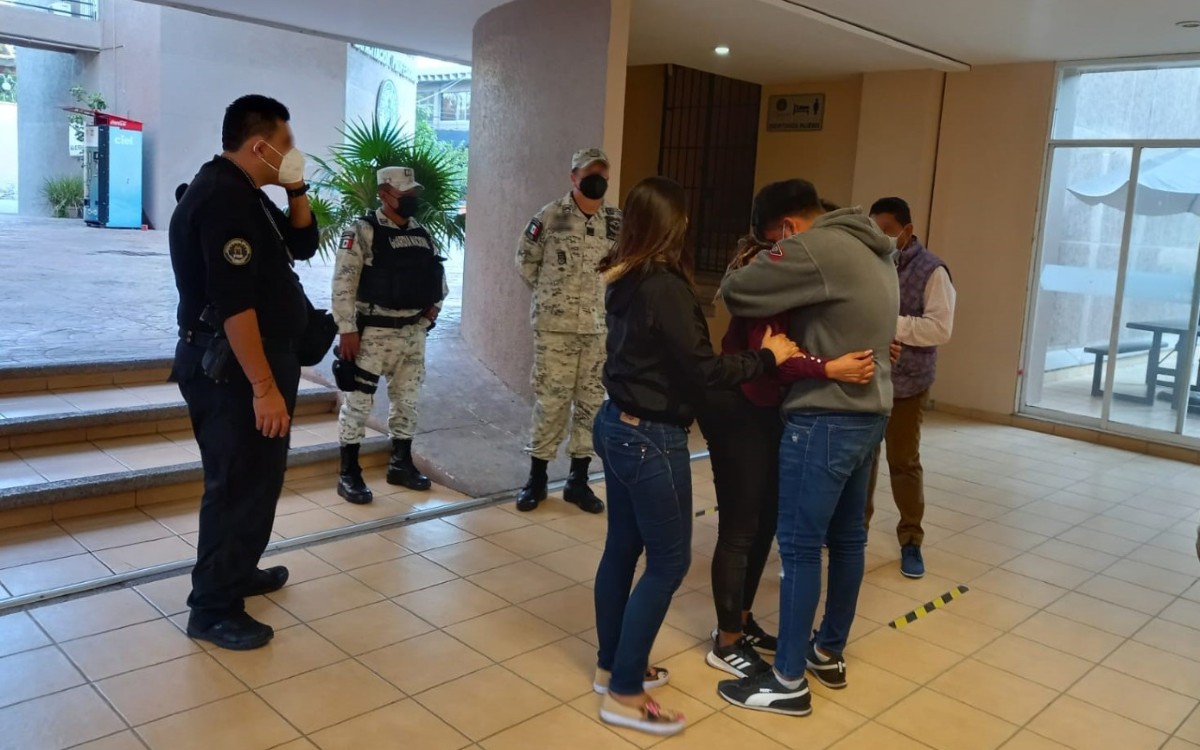Guardia Nacional localiza a diputada federal reportada como desaparecida en Guerrero