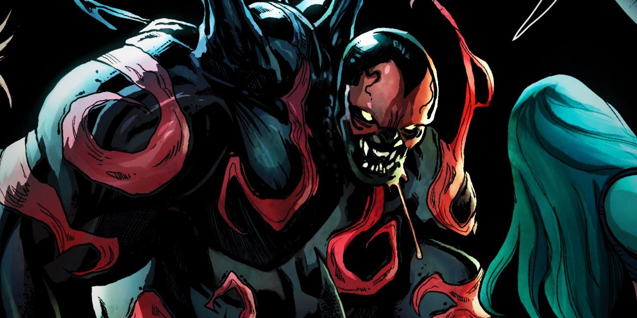 Guardianes de la Galaxia confirmó que Drax es el anfitrión definitivo de Venom