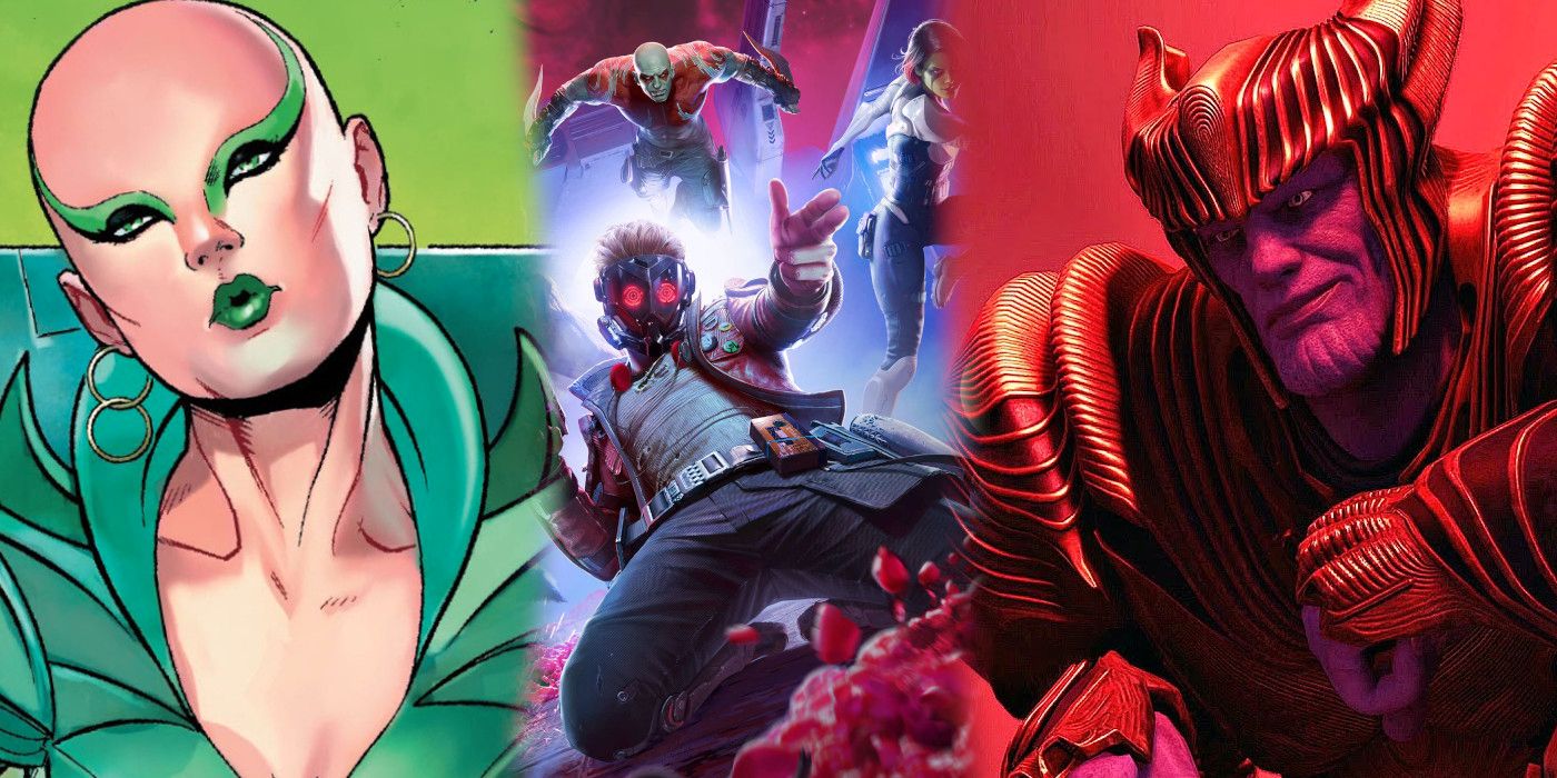 Guardianes de la Galaxia de Marvel: 10 personajes que deberían aparecer en la secuela, según Reddit