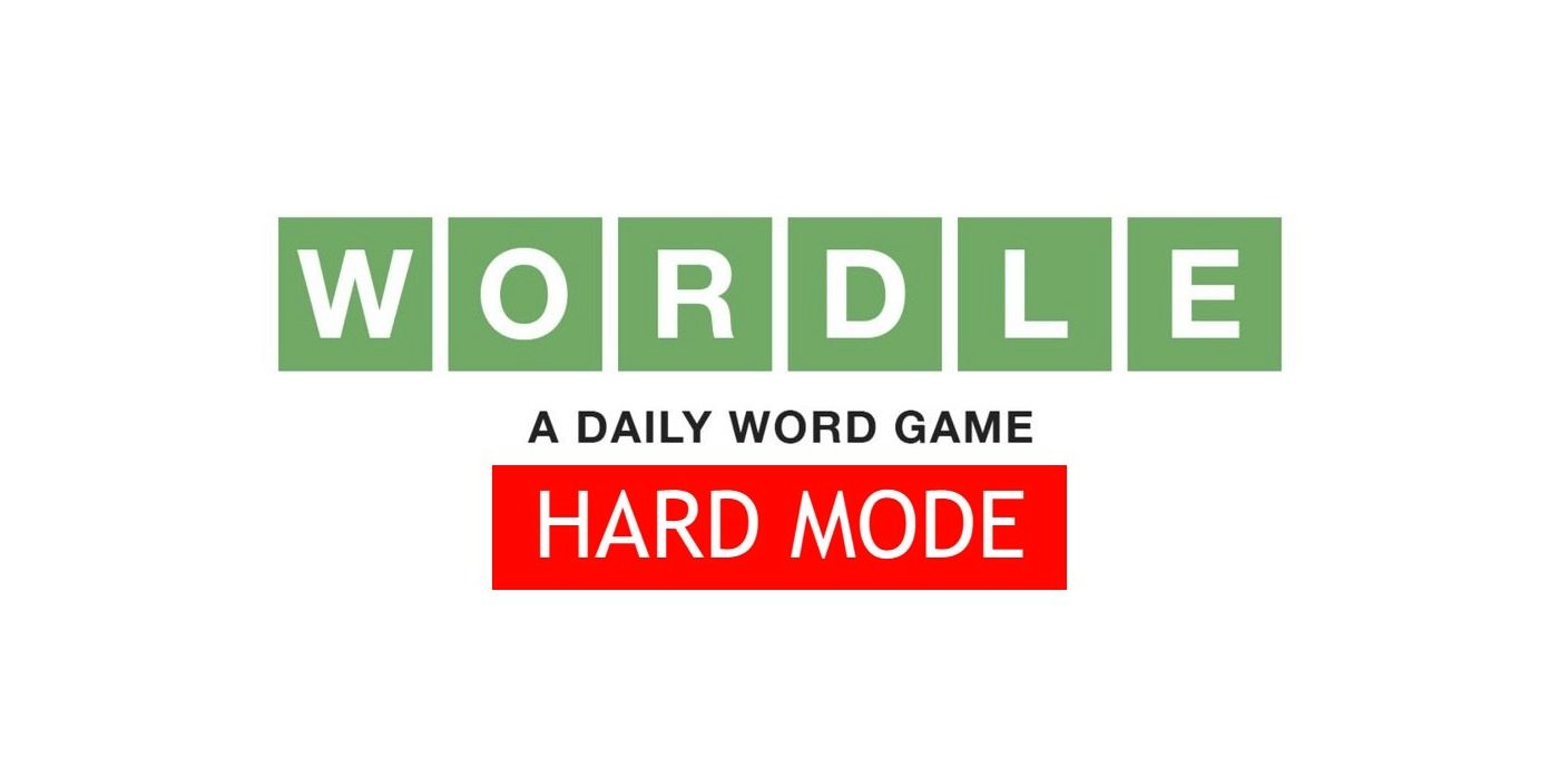 Guía del modo difícil de Wordle (cómo ganar y cómo activarlo)