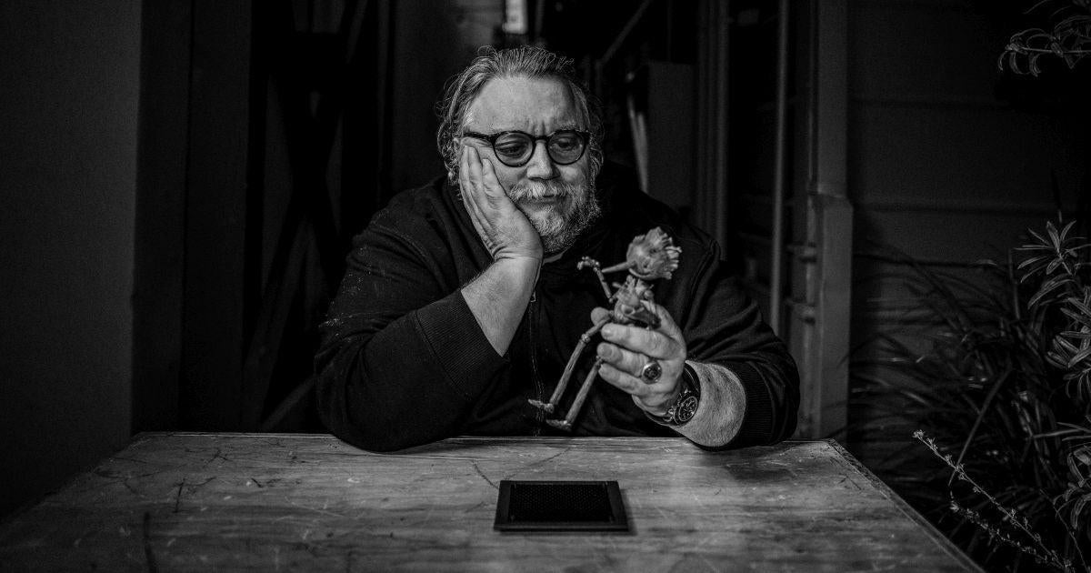 Guillermo del Toro ofrece actualización sobre película animada stop-motion de Netflix