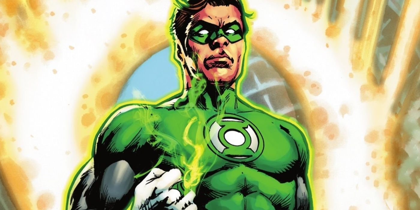 Hal Jordan finalmente regresa para salvar a los Green Lanterns
