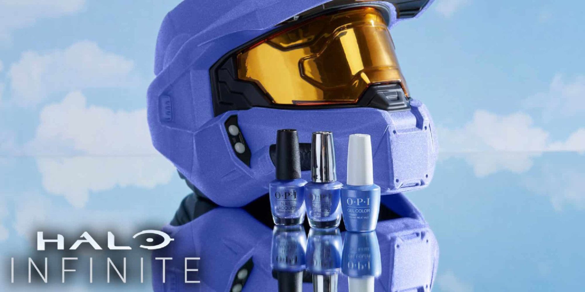 Halo Infinite: Cómo obtener la armadura de esmalte de uñas brillante