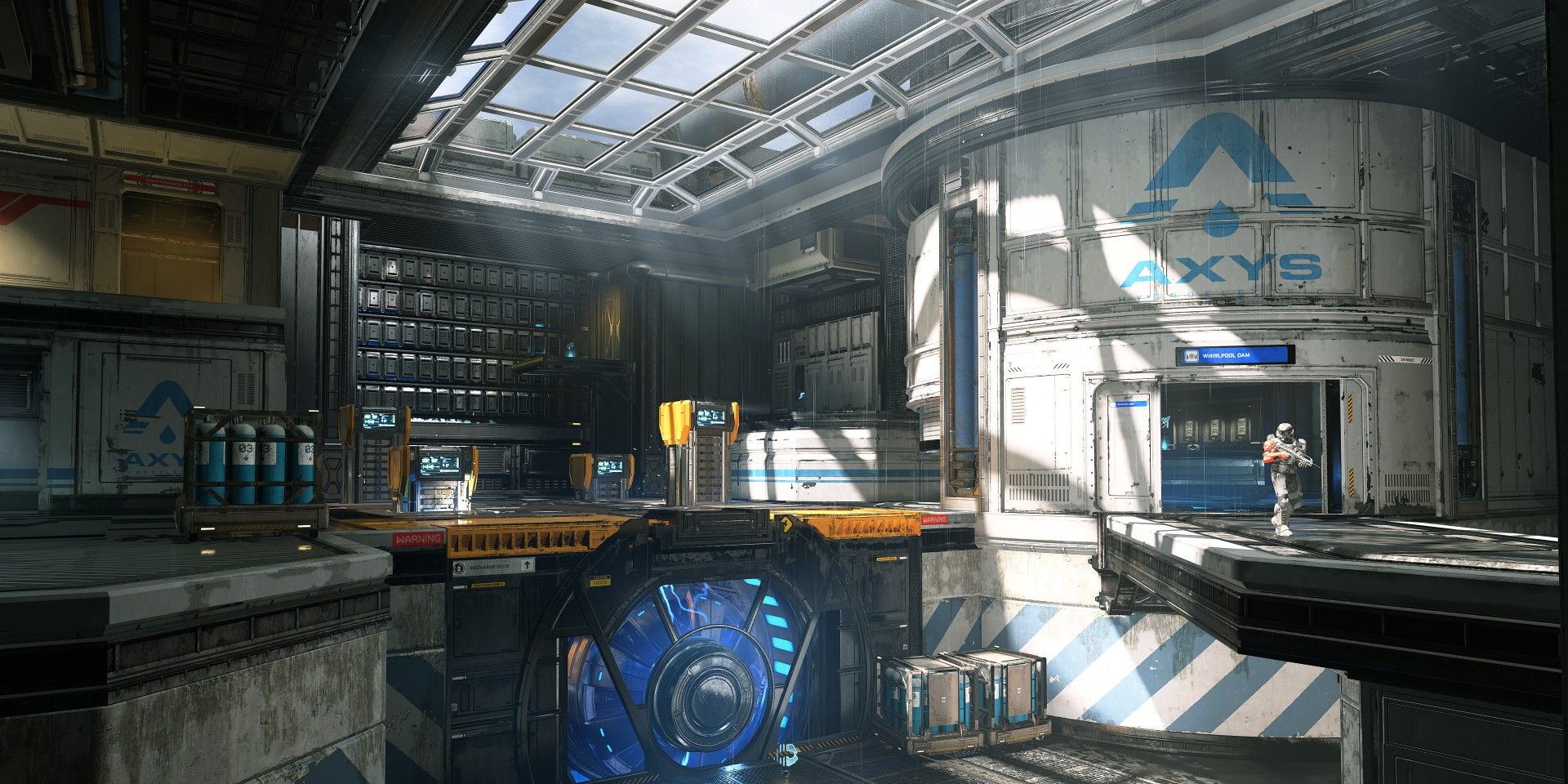 Halo Infinite Leak insinúa que llegarán cinco nuevos mapas multijugador