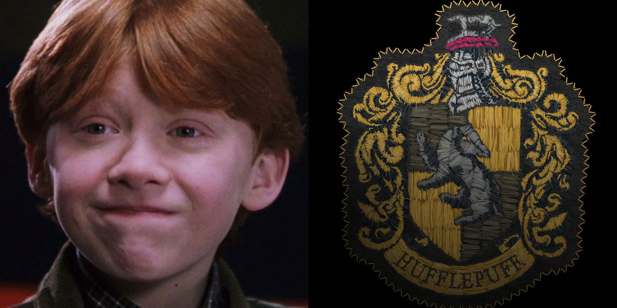 Harry Potter: 10 citas que prueban que Ron es un Hufflepuff