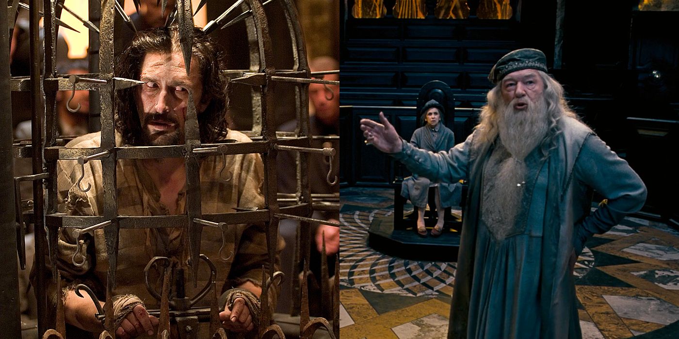 Harry Potter: 10 preguntas que los fanáticos todavía tienen sobre las leyes del mundo mágico