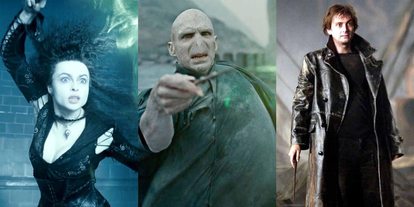 Harry Potter: Los 15 hechizos más difíciles de realizar