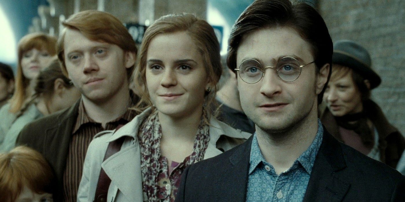 Harry Potter: Watson explica su relación actual con Radcliffe y Grint