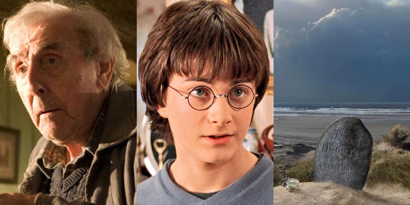 Harry Potter: todas las escenas iniciales de las películas, clasificadas