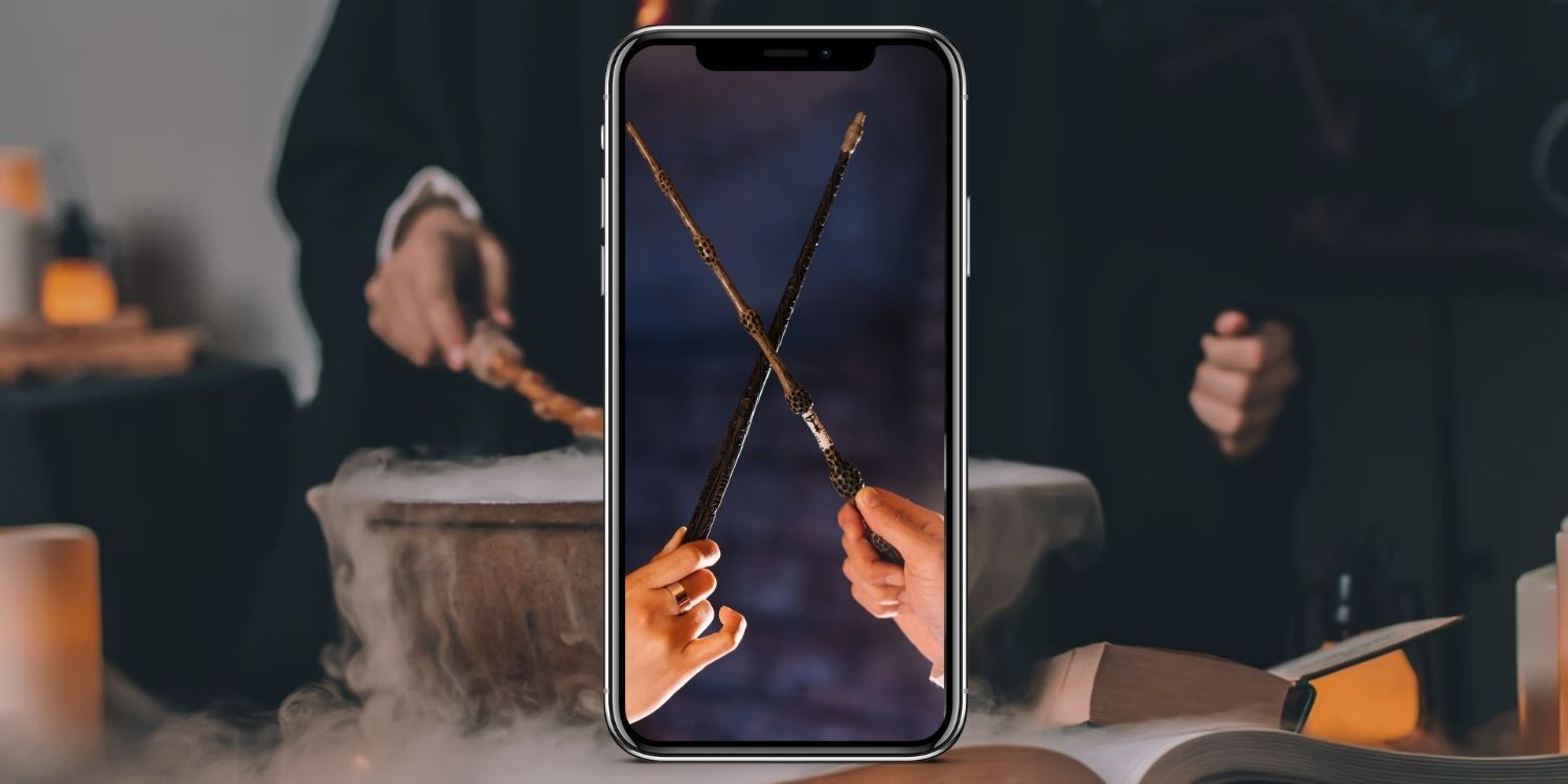 Hay un hechizo de Harry Potter escondido en el iPhone y Siri lo activa