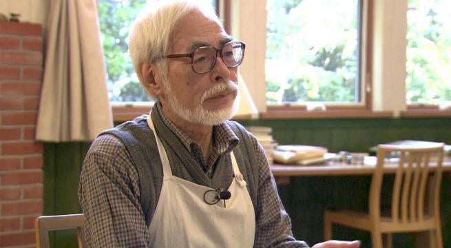 Hayao Miyazaki de Studio Ghibli necesita tu ayuda para reemplazar una de sus herramientas favoritas