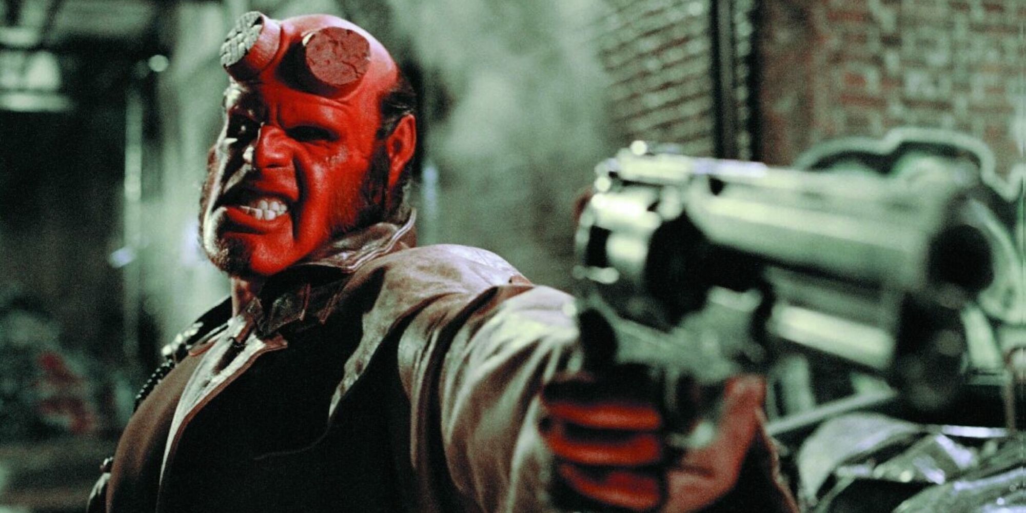 Hellboy 3: Ron Perlman quiere terminar la trilogía de Guillermo del Toro para los fans