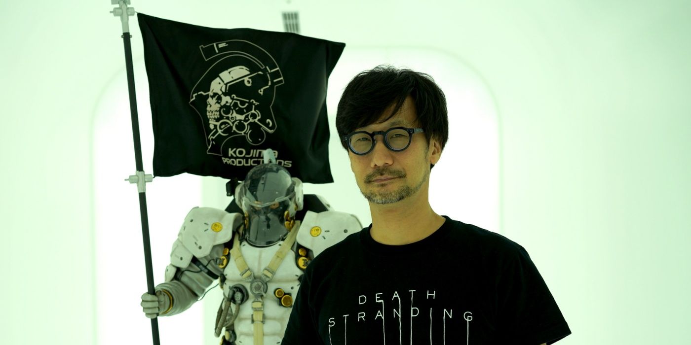 Hideo Kojima describe el próximo proyecto como experimental y radical