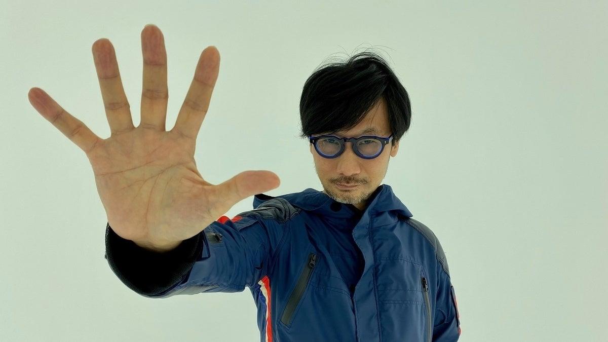 Hideo Kojima se burla de “Radical Project”
