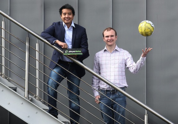 Hiro Capital invierte $ 2.3 millones en la plataforma de seguimiento de deportes de equipo PlayerData, al igual que Sir Terry Leahy
