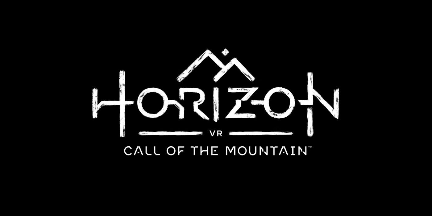 Horizon Call of the Mountain anunciado como nuevo juego de PlayStation VR 2