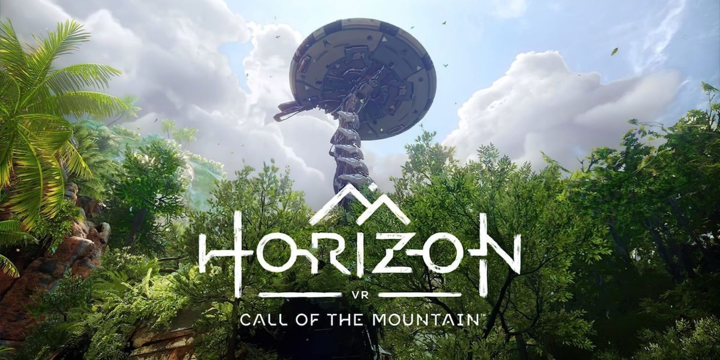 Horizon Forbidden West Dev afirma que el título de realidad virtual redefinirá los juegos de realidad virtual