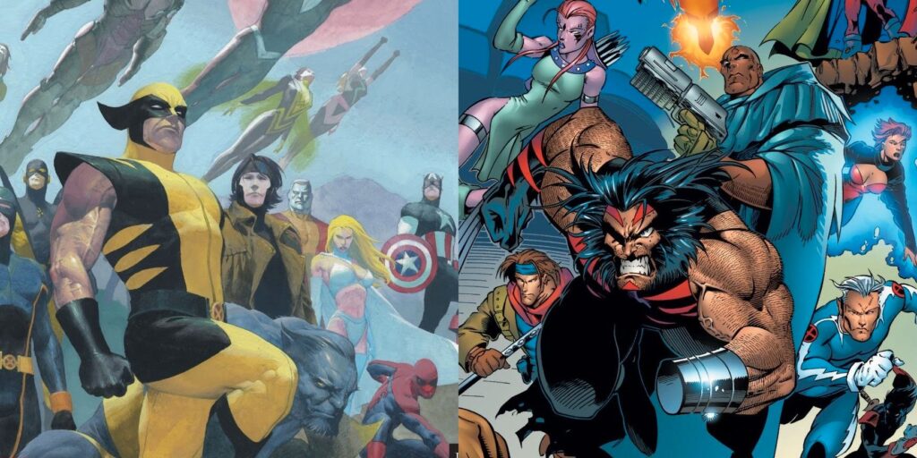 House of M vs. Age of Apocalypse: ¿Cuál fue el mejor evento de X-Men de Marvel?
