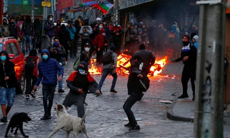Hubo uso excesivo de la fuerza durante protestas de 2019 en Chile: CIDH