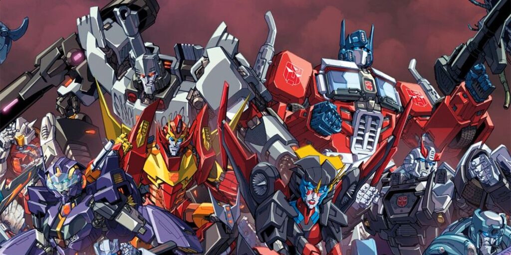 IDW pierde la licencia para publicar Transformers y GI Joe Comics