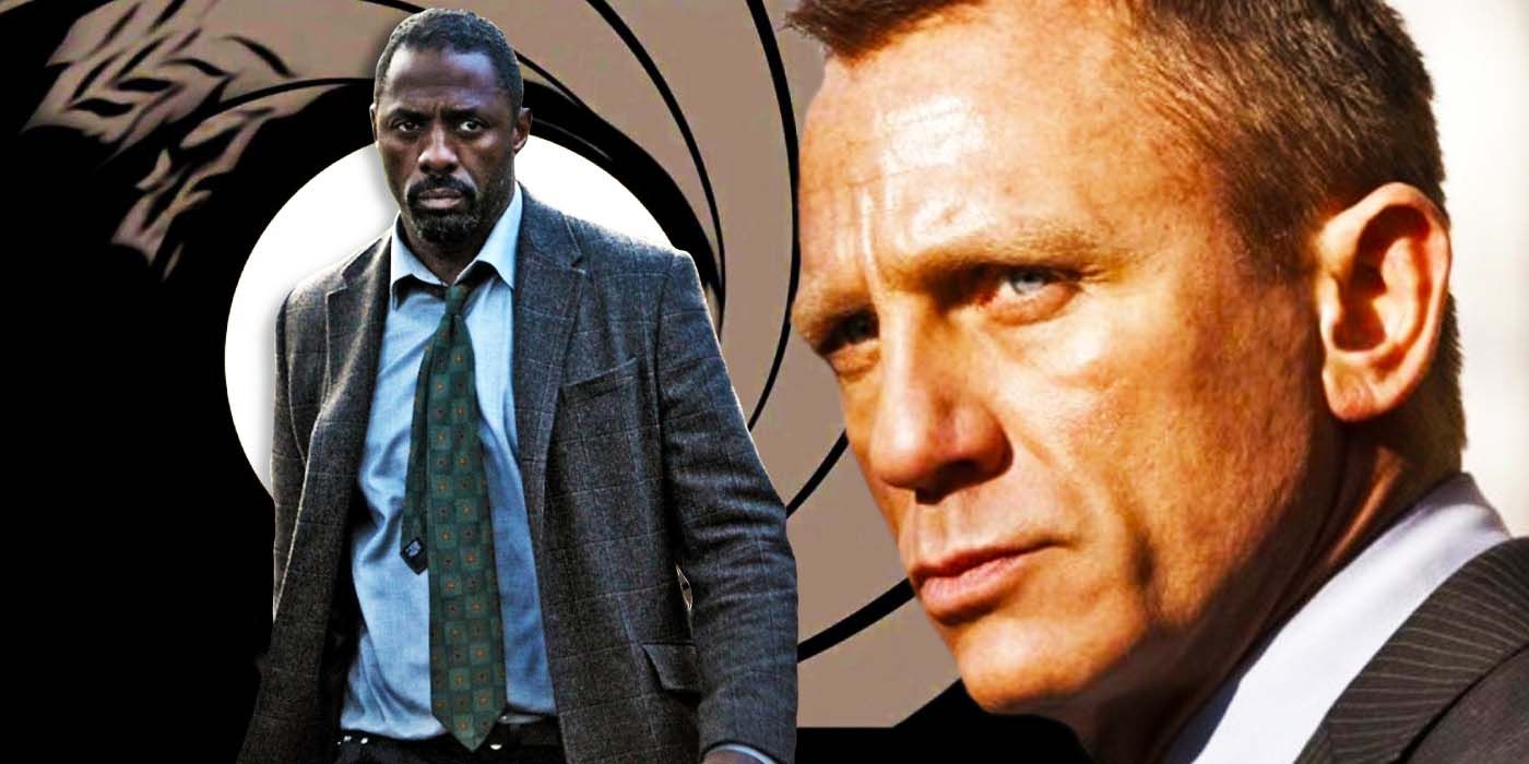 Idris Elba como James Bond soluciona el mayor desafío de 007 después de Craig