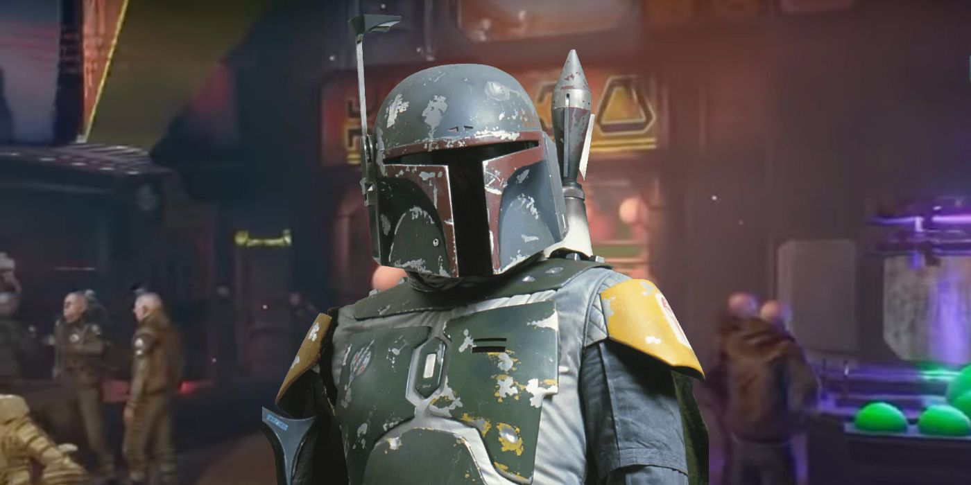 Imágenes canceladas del juego de Star Wars muestran una jugabilidad increíble de Boba Fett