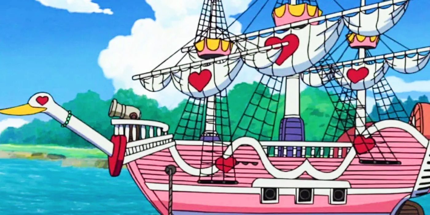 Imágenes de One Piece Set muestran barcos piratas para el programa de Netflix de acción en vivo