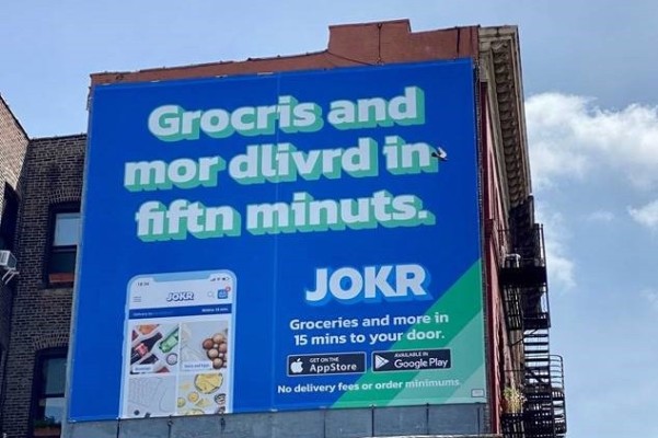 Impulsado por tiendas locales, JOKR se une a la carrera de comestibles de 15 minutos con una Serie A de $ 170 millones